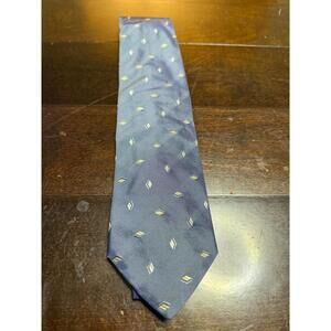 Boss Hugo Boss 100% Silk Necktie Made in Italy